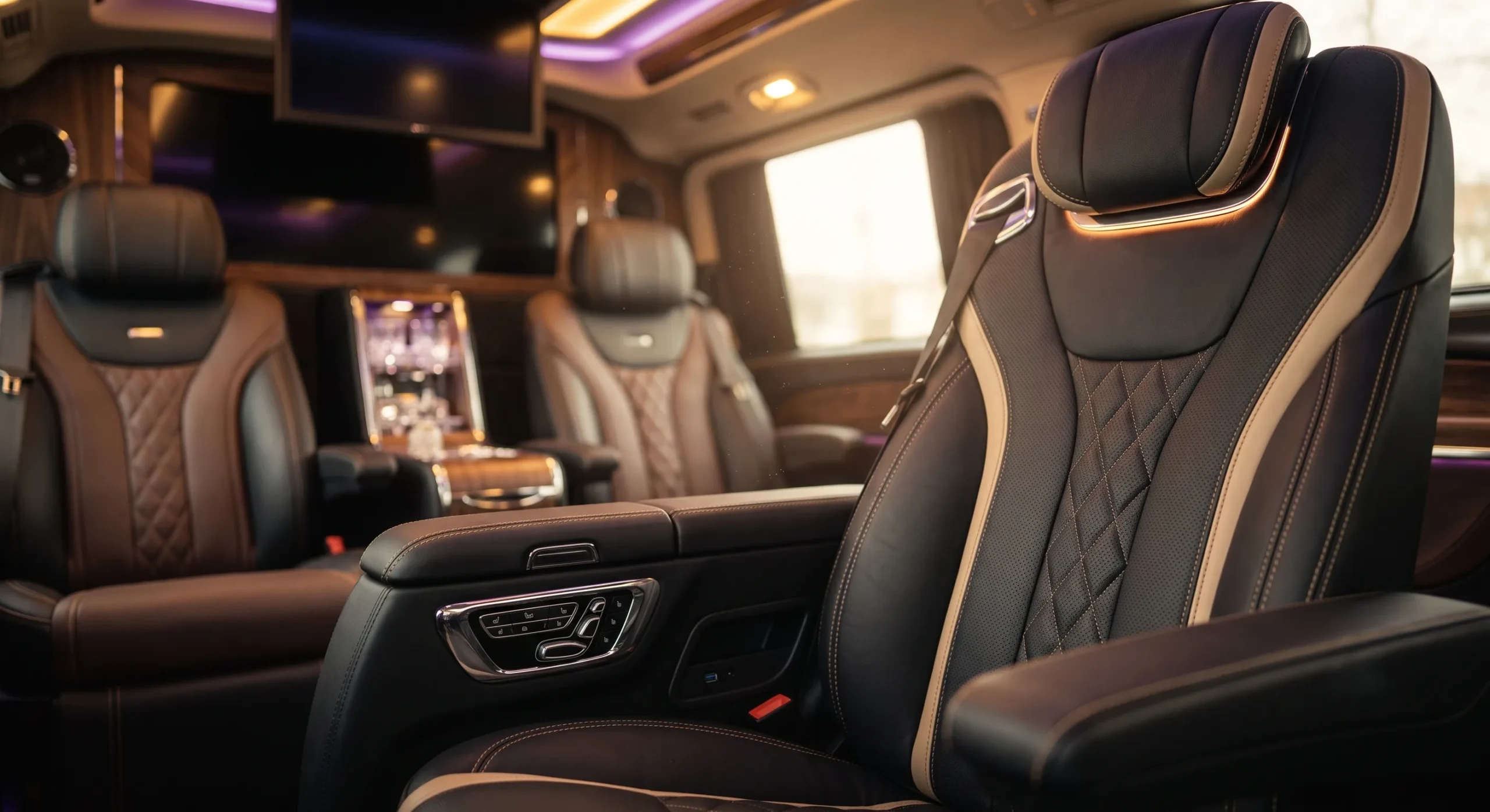 Avrupa VIP Transfer Vito 11