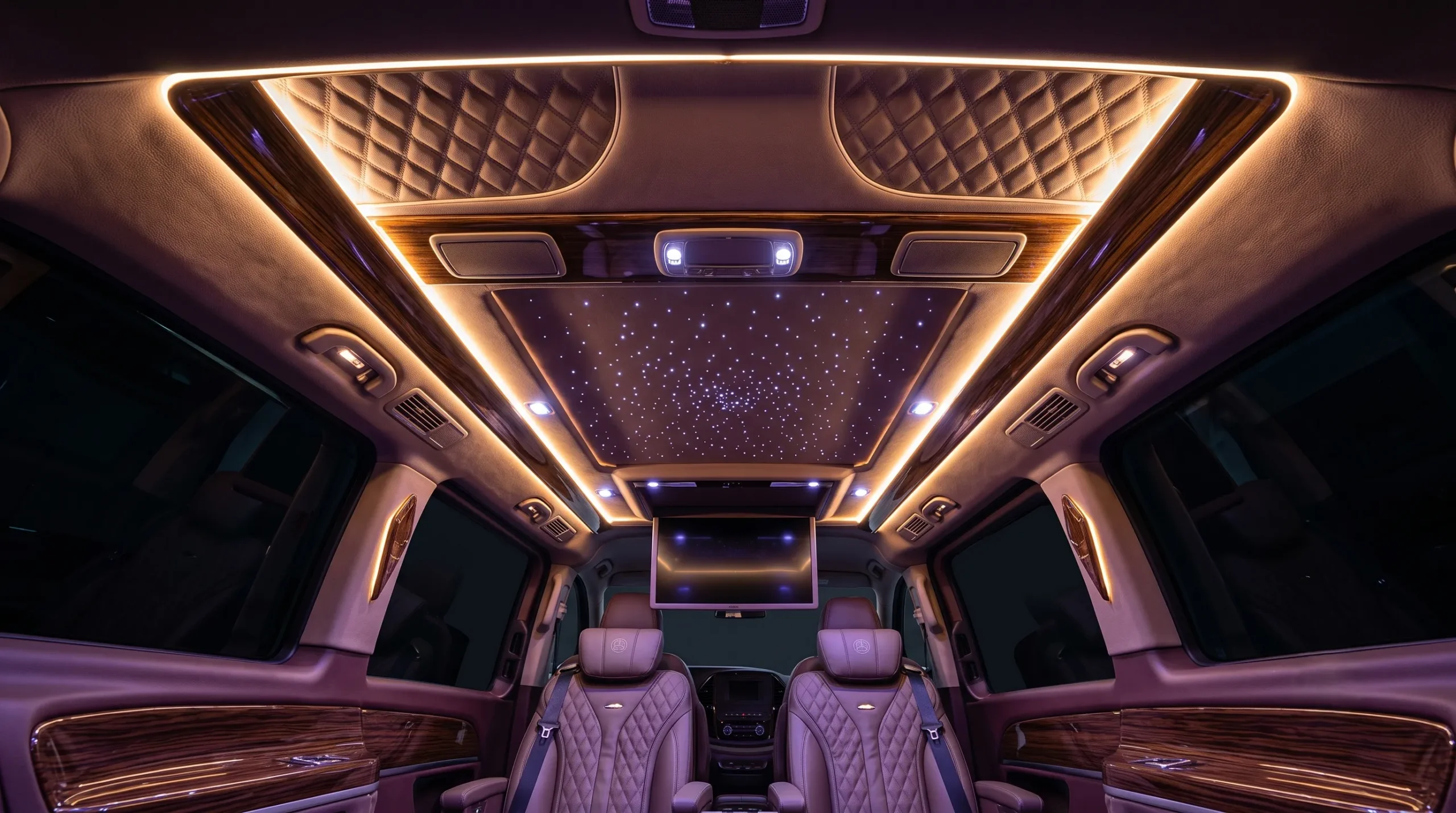 Avrupa VIP Transfer Vito 13