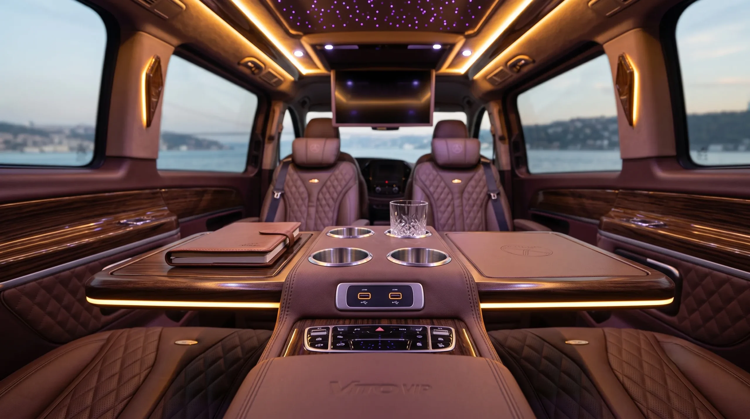 Avrupa VIP Transfer Vito 14